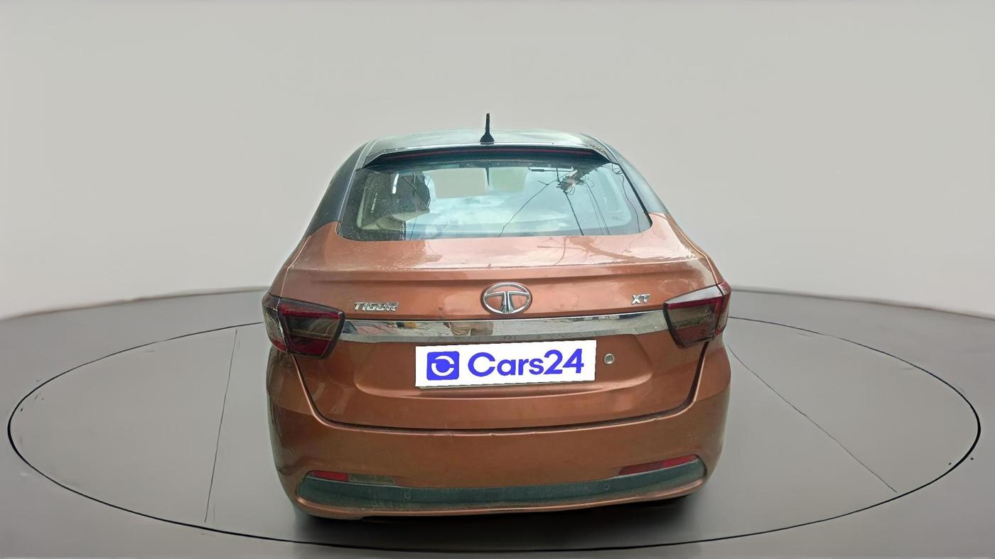2017 Tata Tiago XT PETROL, Petrol, Manual, 93,518 km, exterior