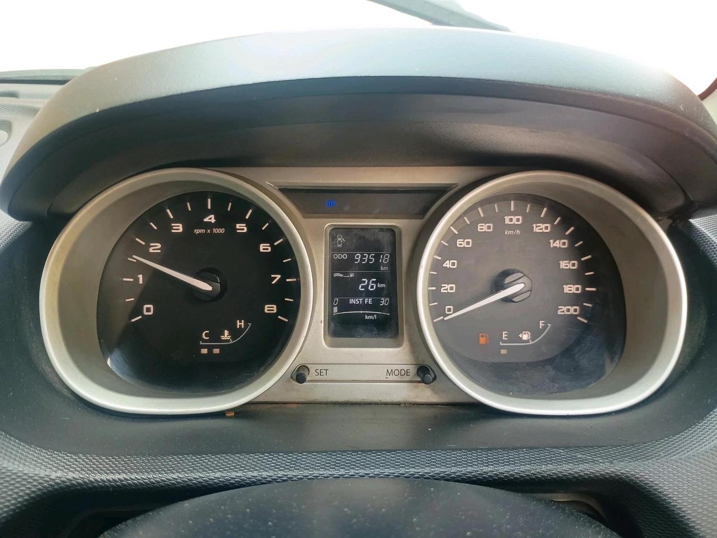 2017 Tata Tiago XT PETROL, Petrol, Manual, 93,518 km, interior