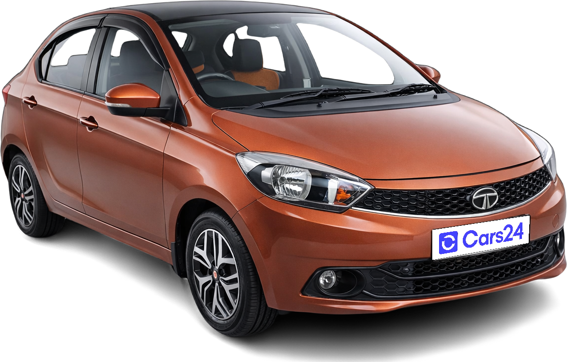 2017 Tata Tiago - Hatchback - Petrol - Manual - ₹2.80 lakh
