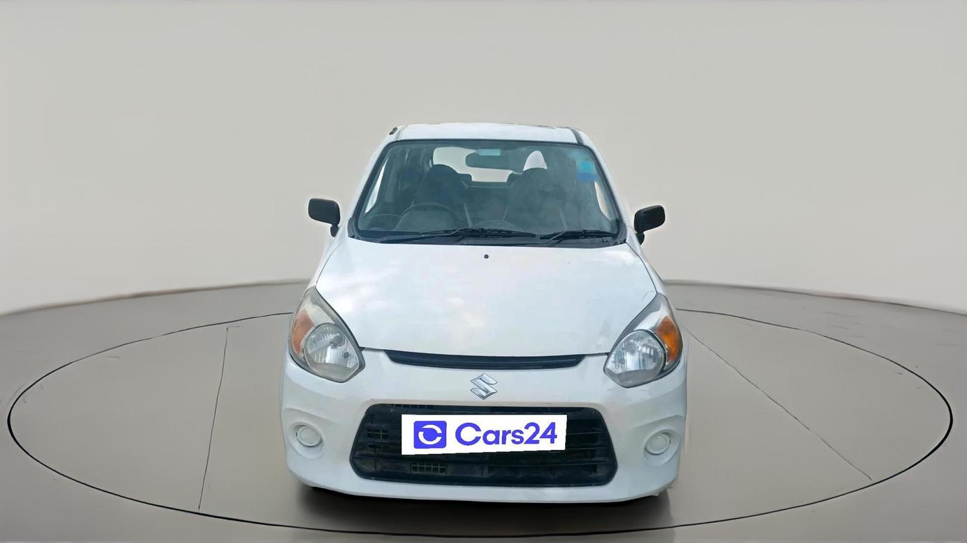 2019 Maruti Alto 800 LXI CNG, CNG, Manual, 70,651 km, exterior