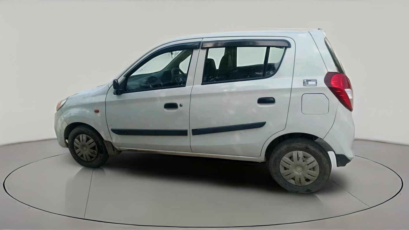 2019 Maruti Alto 800 LXI CNG, CNG, Manual, 70,651 km, exterior