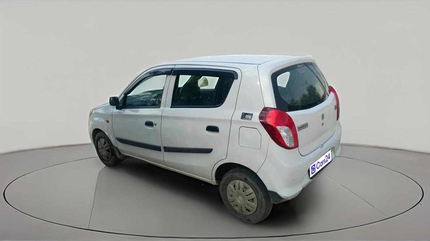 2019 Maruti Alto 800 LXI CNG, CNG, Manual, 70,651 km, exterior