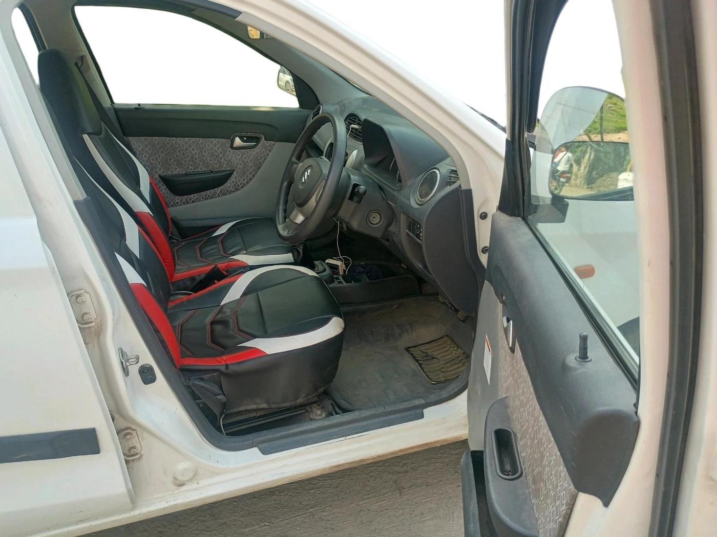 2019 Maruti Alto 800 LXI CNG, CNG, Manual, 70,651 km, interior