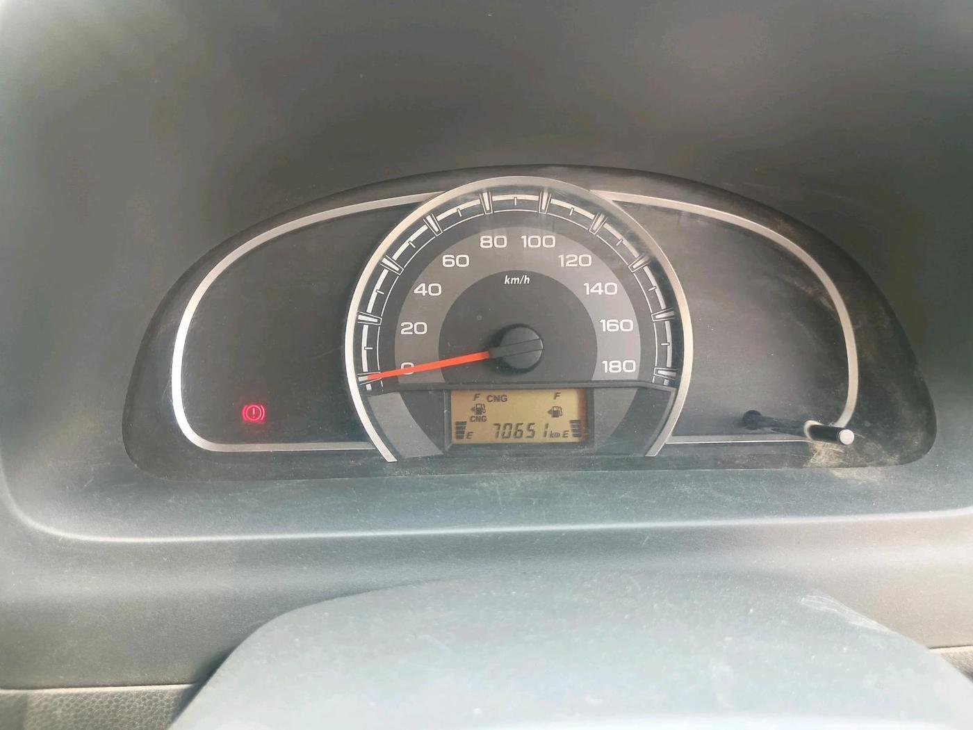 2019 Maruti Alto 800 LXI CNG, CNG, Manual, 70,651 km, interior