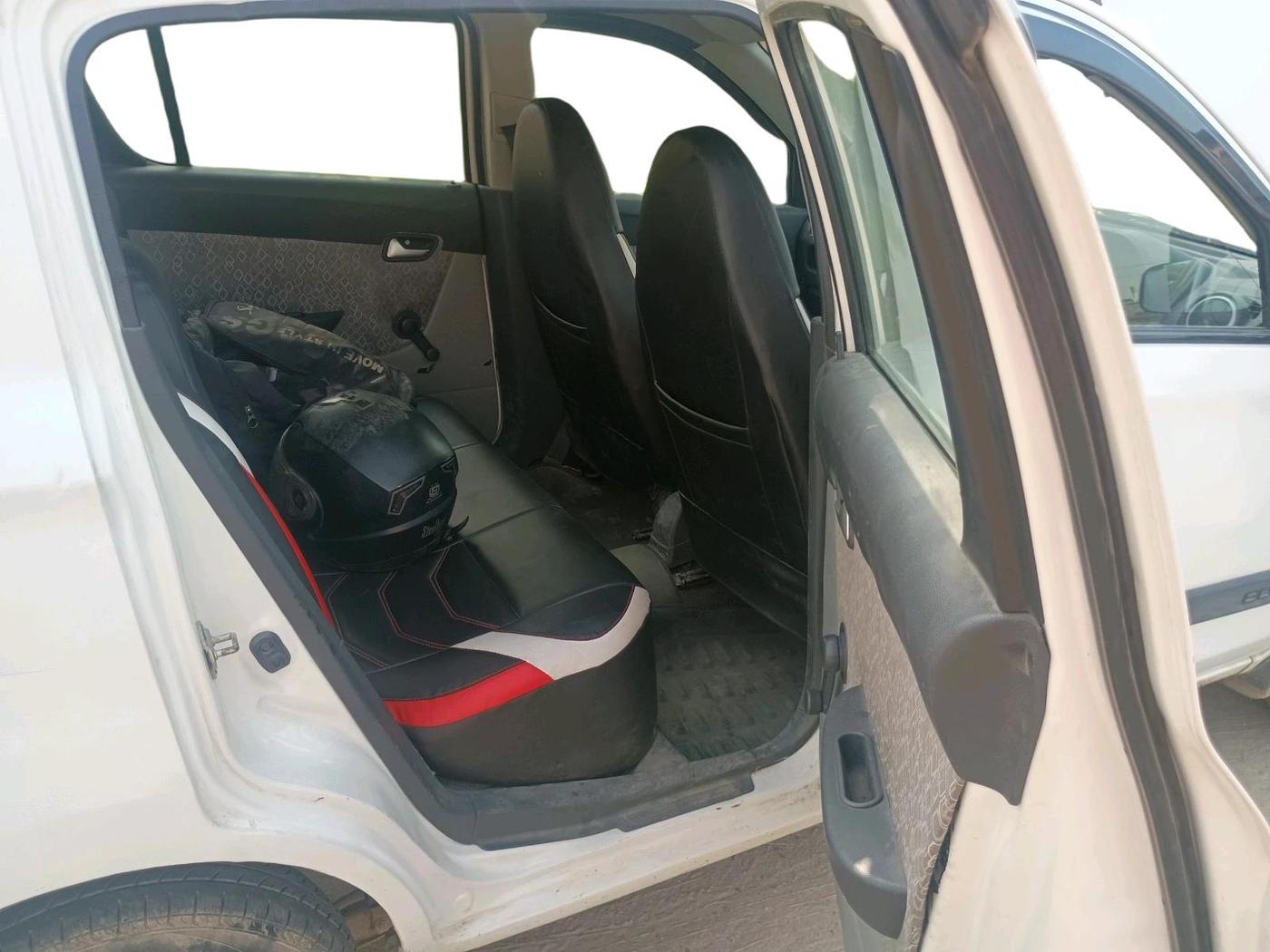 2019 Maruti Alto 800 LXI CNG, CNG, Manual, 70,651 km, interior