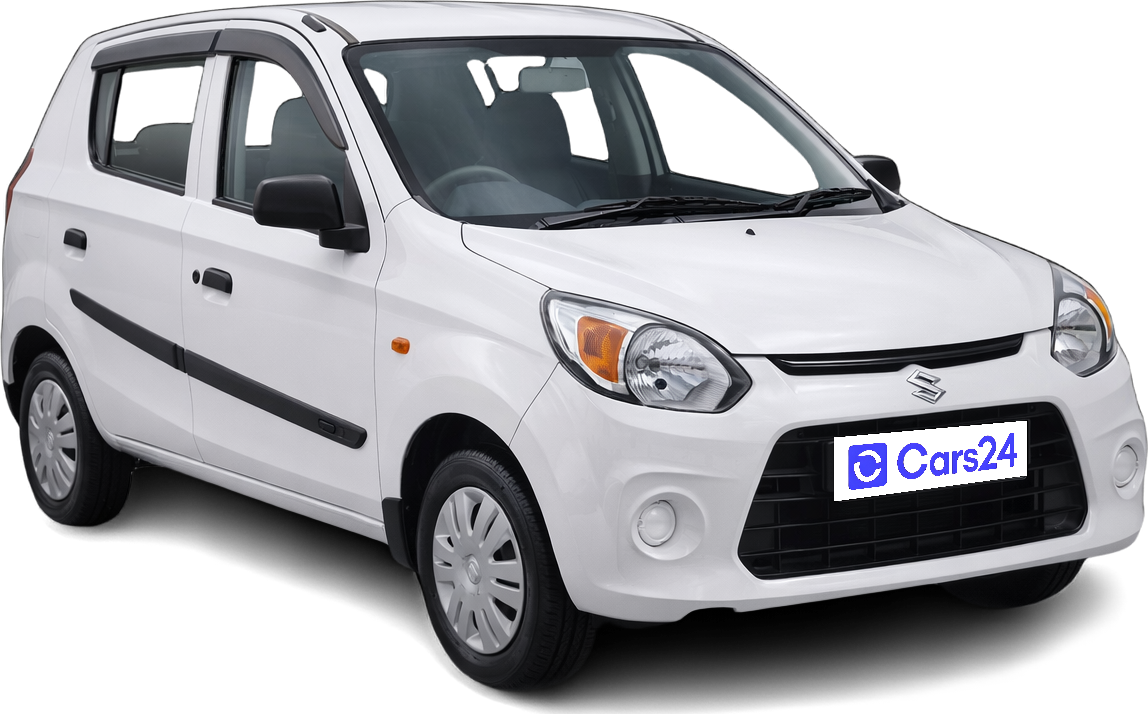 2019 Maruti Alto 800 - Hatchback - CNG - Manual - ₹2.27 lakh