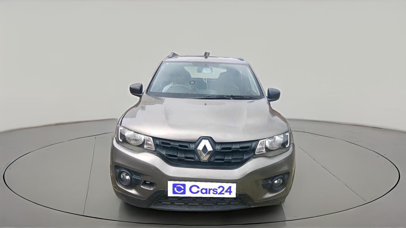 2019 Renault Kwid RXL, CNG, Manual, 97,557 km, exterior