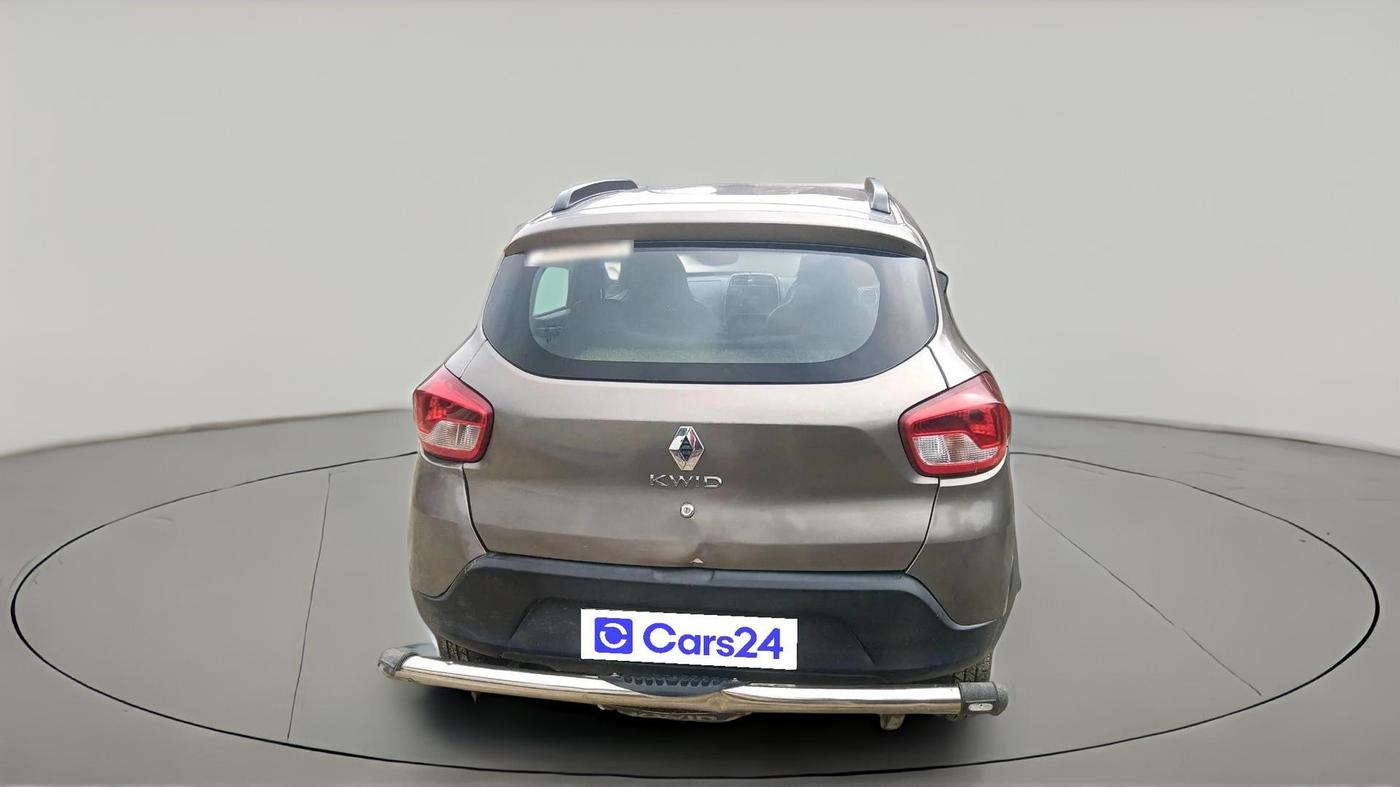 2019 Renault Kwid RXL, CNG, Manual, 97,557 km, exterior