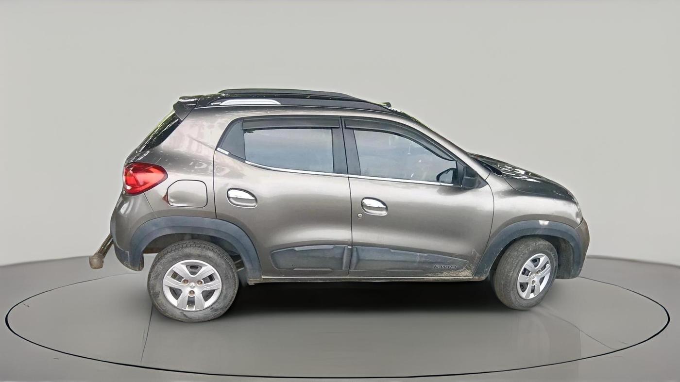 2019 Renault Kwid RXL, CNG, Manual, 97,557 km, exterior