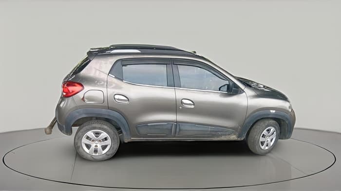 2019 Renault Kwid RXL, CNG, Manual, 97,557 km, exterior