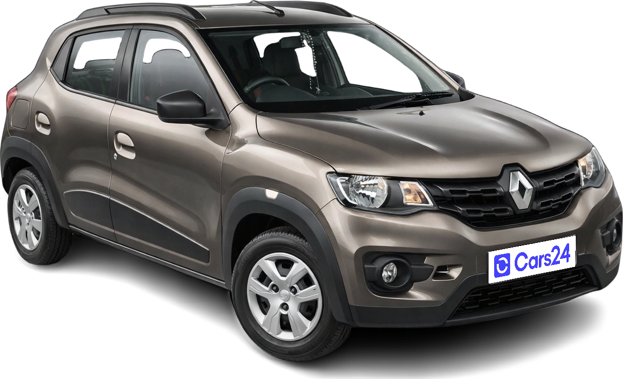 2019 Renault Kwid - Hatchback - CNG - Manual - ₹1.72 lakh