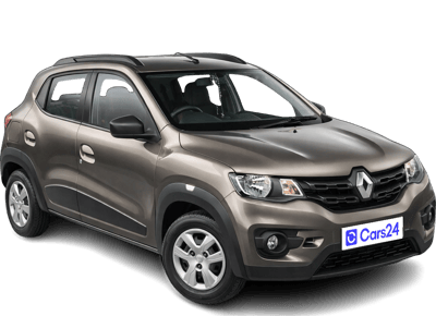 2019 Renault Kwid - Hatchback - CNG - Manual - ₹1.72 lakh