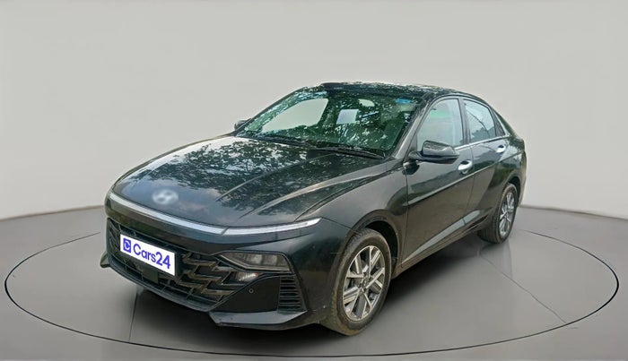 2023 Hyundai Verna  SX 1.5 MPI IVT, Petrol, Automatic, 31,976 km, exterior