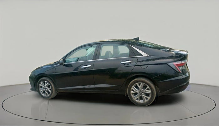 2023 Hyundai Verna  SX 1.5 MPI IVT, Petrol, Automatic, 31,976 km, exterior