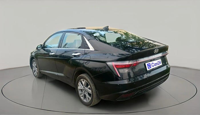 2023 Hyundai Verna  SX 1.5 MPI IVT, Petrol, Automatic, 31,976 km, exterior