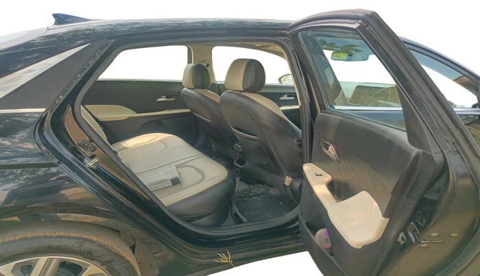 2023 Hyundai Verna  SX 1.5 MPI IVT, Petrol, Automatic, 31,976 km, interior