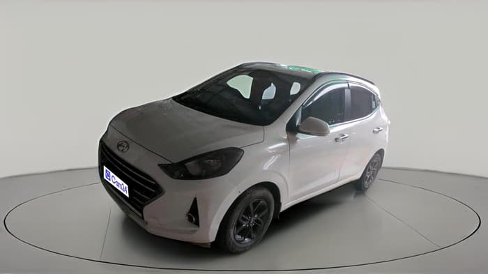 2021 Hyundai GRAND I10 NIOS SPORTZ 1.2 KAPPA VTVT CNG, CNG, Manual, 1,04,319 km, exterior