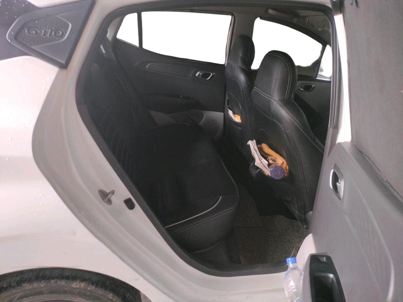 2021 Hyundai GRAND I10 NIOS SPORTZ 1.2 KAPPA VTVT CNG, CNG, Manual, 1,04,319 km, interior
