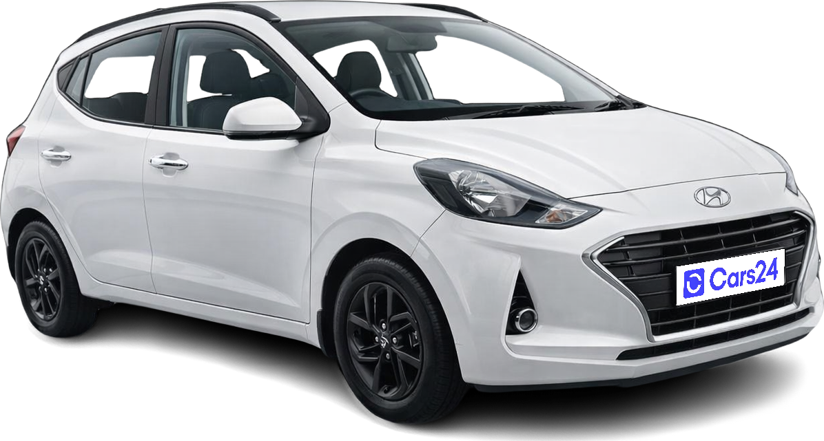 2021 Hyundai GRAND I10 NIOS - Hatchback - CNG - Manual - ₹5.00 lakh