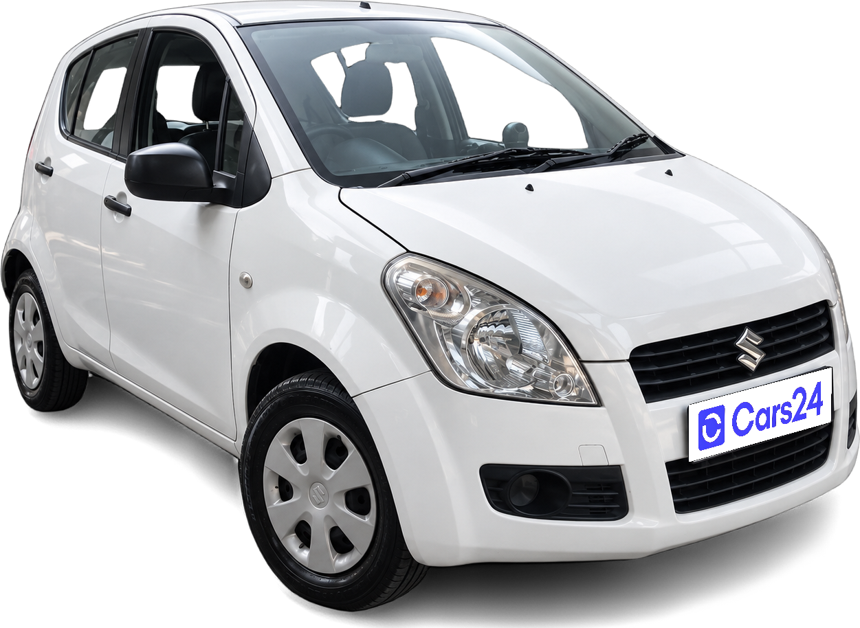 2011 Maruti Ritz - Hatchback - Petrol - Manual - ₹1.20 lakh