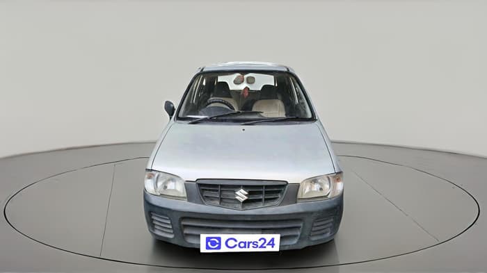 2012 Maruti Alto LX, Petrol, Manual, 49,989 km, exterior