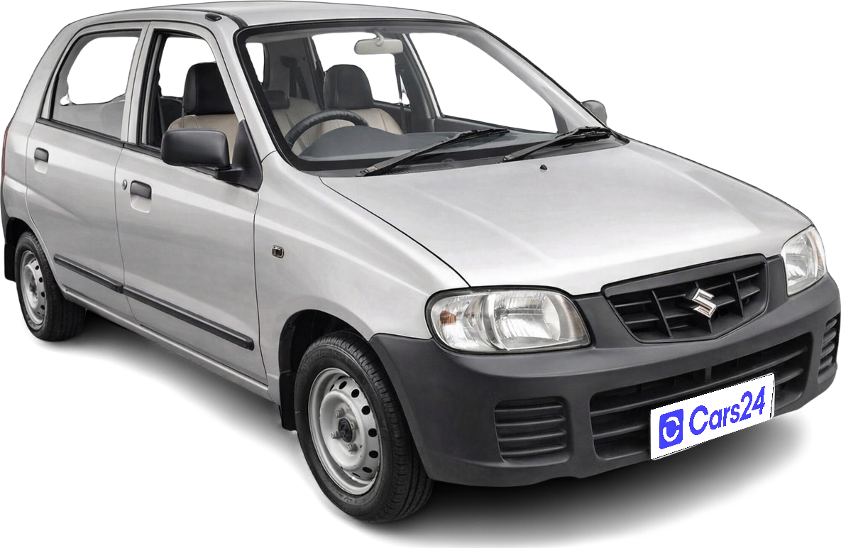 2012 Maruti Alto - Hatchback - Petrol - Manual - ₹91,000