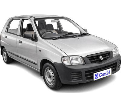 2012 Maruti Alto - Hatchback - Petrol - Manual - ₹91,000