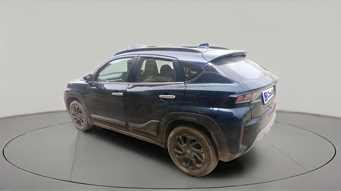 2023 Maruti FRONX DELTA PLUS 1.2MT, Petrol, Manual, 70,747 km, exterior