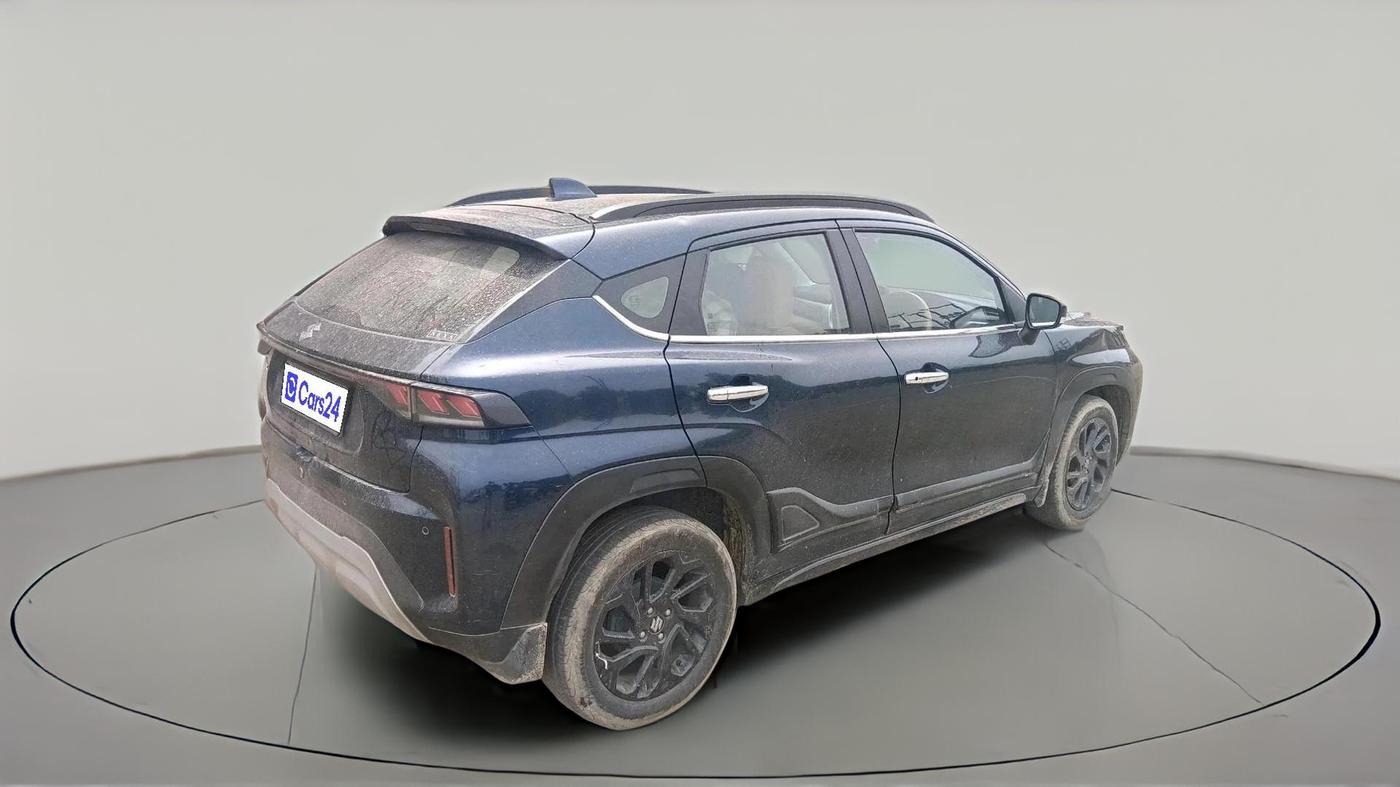 2023 Maruti FRONX DELTA PLUS 1.2MT, Petrol, Manual, 70,747 km, exterior