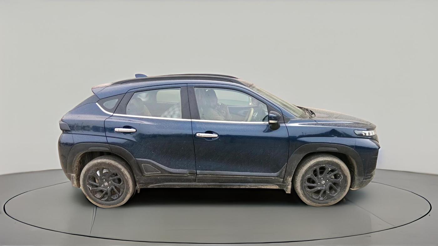 2023 Maruti FRONX DELTA PLUS 1.2MT, Petrol, Manual, 70,747 km, exterior