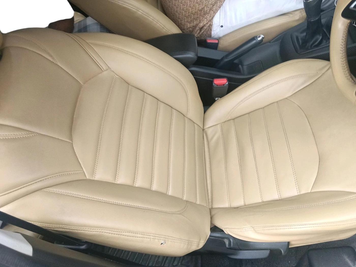 2023 Maruti FRONX DELTA PLUS 1.2MT, Petrol, Manual, 70,747 km, interior