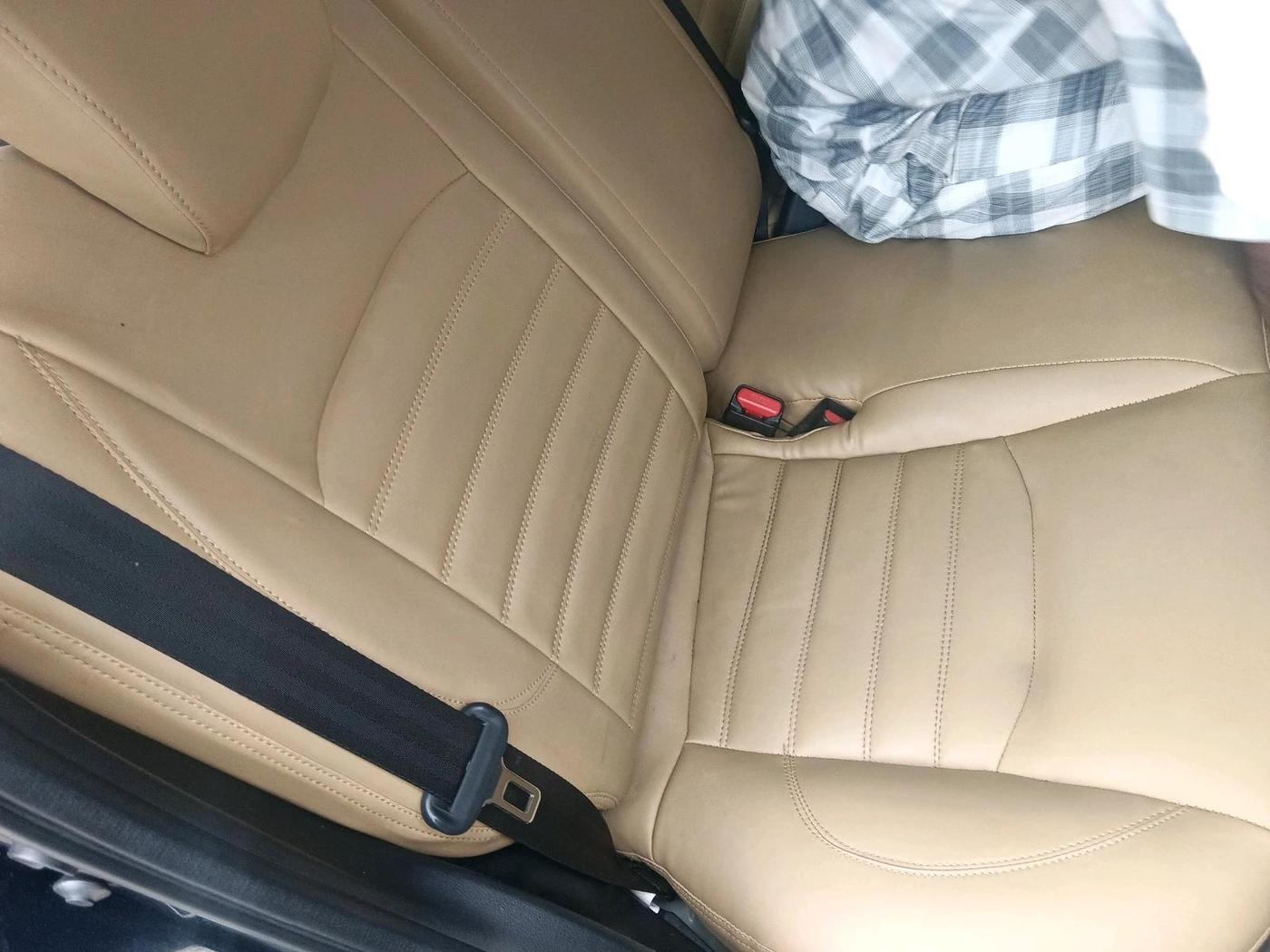 2023 Maruti FRONX DELTA PLUS 1.2MT, Petrol, Manual, 70,747 km, interior