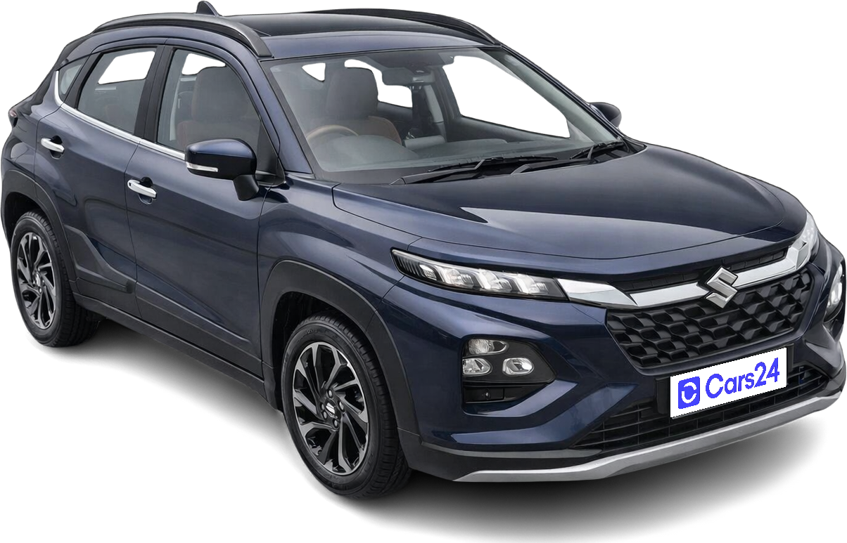2023 Maruti FRONX - Hatchback - Petrol - Manual - ₹6.55 lakh