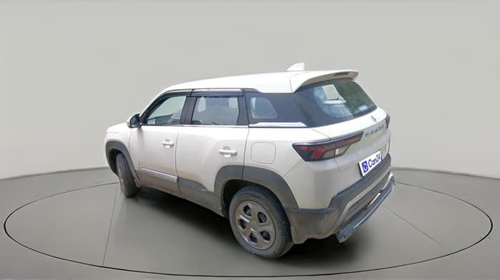 2024 Maruti BREZZA LXI S- CNG, CNG, Manual, 50,452 km, exterior