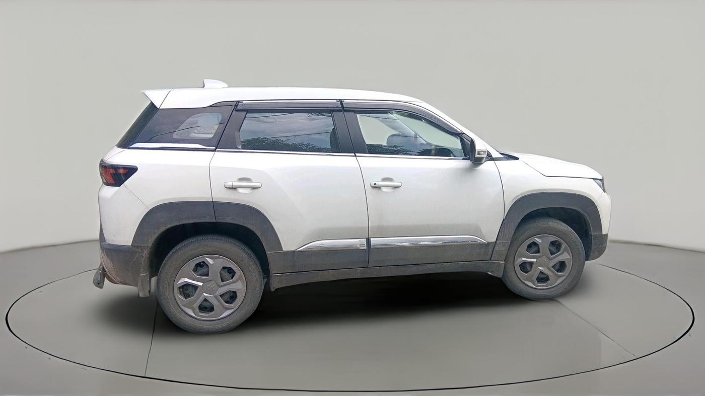 2024 Maruti BREZZA LXI S- CNG, CNG, Manual, 50,452 km, exterior