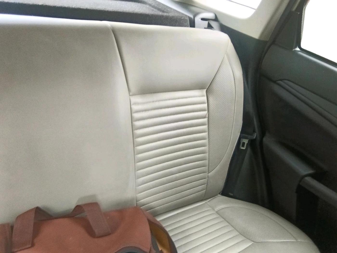 2024 Maruti BREZZA LXI S- CNG, CNG, Manual, 50,452 km, interior