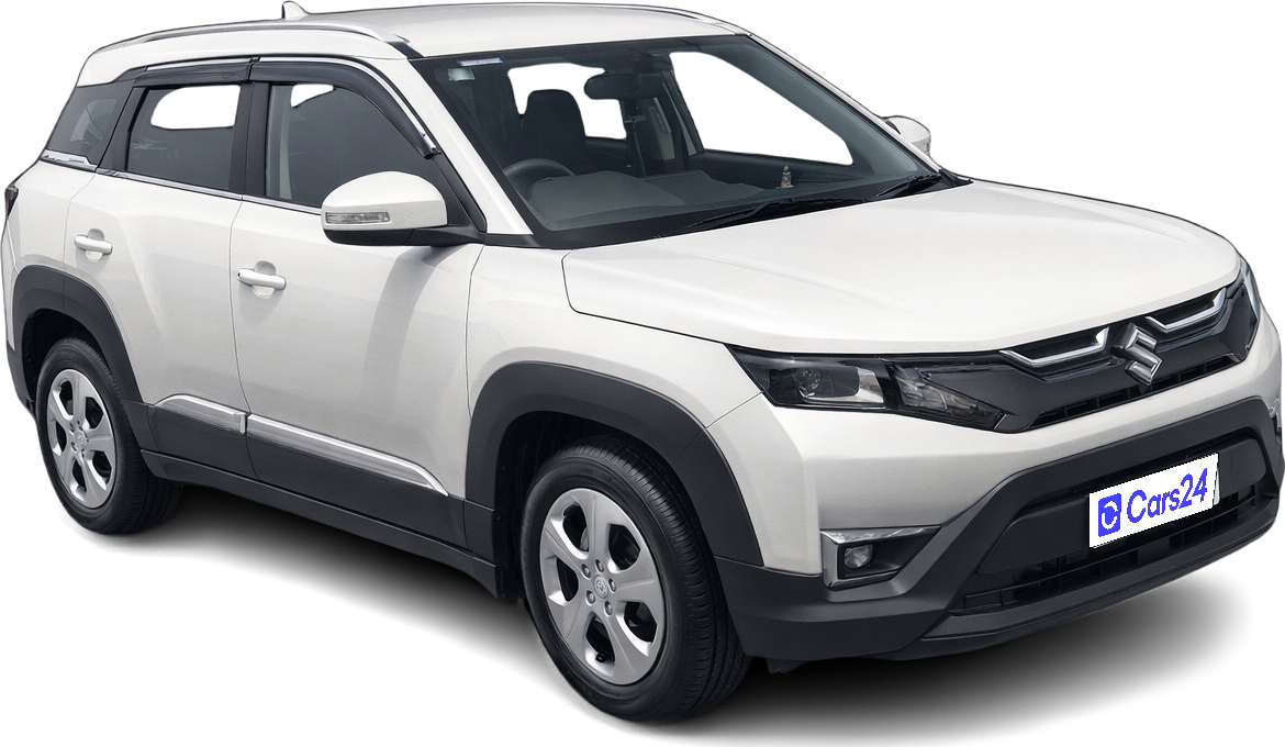 2024 Maruti BREZZA - SUV - CNG - Manual - ₹8.20 lakh