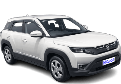 2024 Maruti BREZZA - SUV - CNG - Manual - ₹8.20 lakh