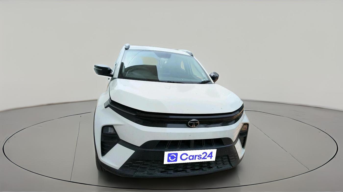 2024 Tata NEXON Smart Plus S 1.2 iCNG, CNG, Manual, 40,516 km, exterior