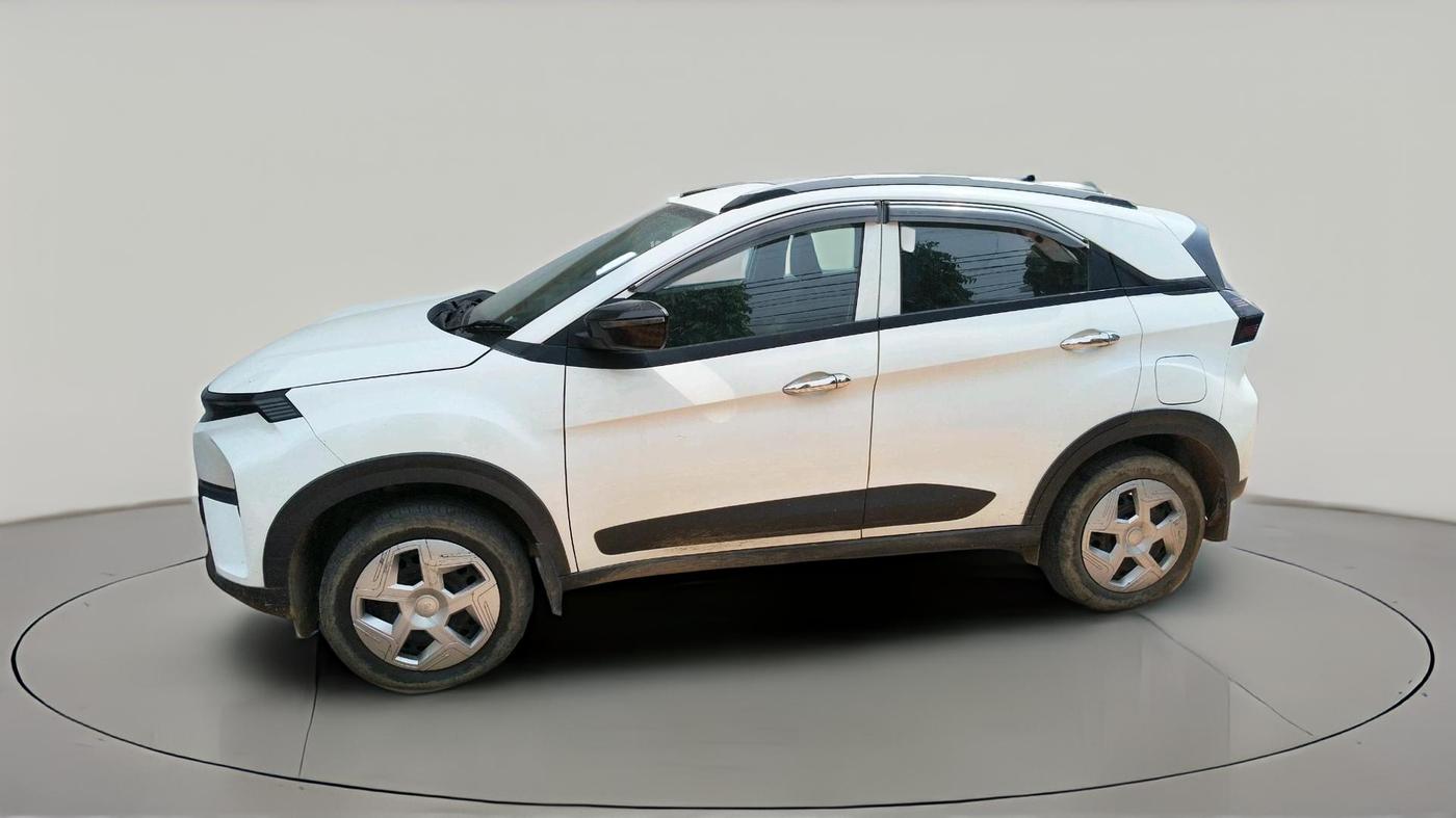 2024 Tata NEXON Smart Plus S 1.2 iCNG, CNG, Manual, 40,516 km, exterior