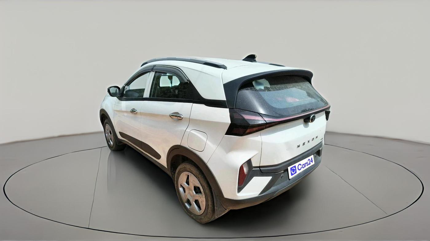 2024 Tata NEXON Smart Plus S 1.2 iCNG, CNG, Manual, 40,516 km, exterior
