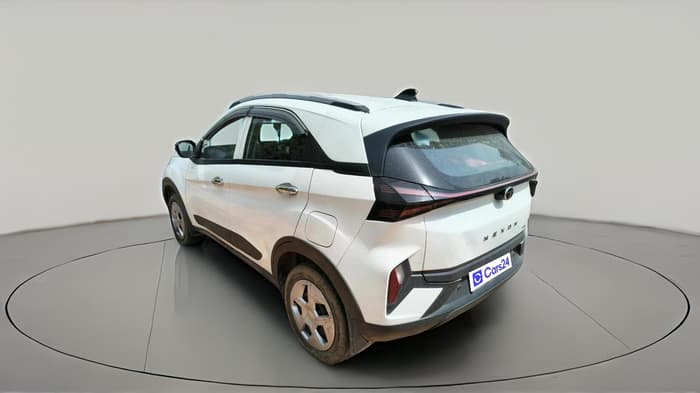 2024 Tata NEXON Smart Plus S 1.2 iCNG, CNG, Manual, 40,516 km, exterior