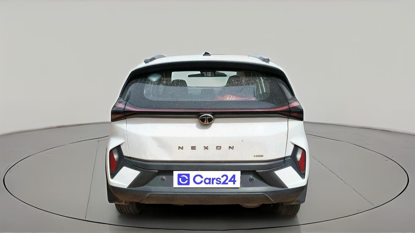 2024 Tata NEXON Smart Plus S 1.2 iCNG, CNG, Manual, 40,516 km, exterior
