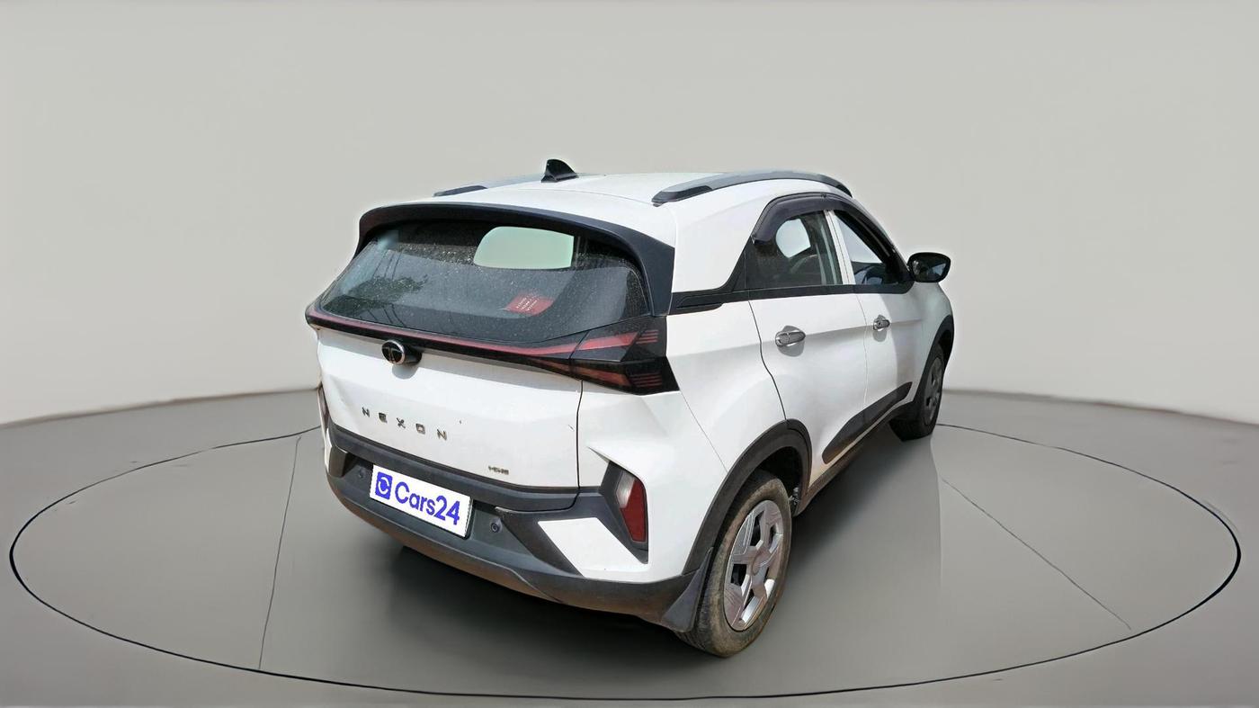 2024 Tata NEXON Smart Plus S 1.2 iCNG, CNG, Manual, 40,516 km, exterior