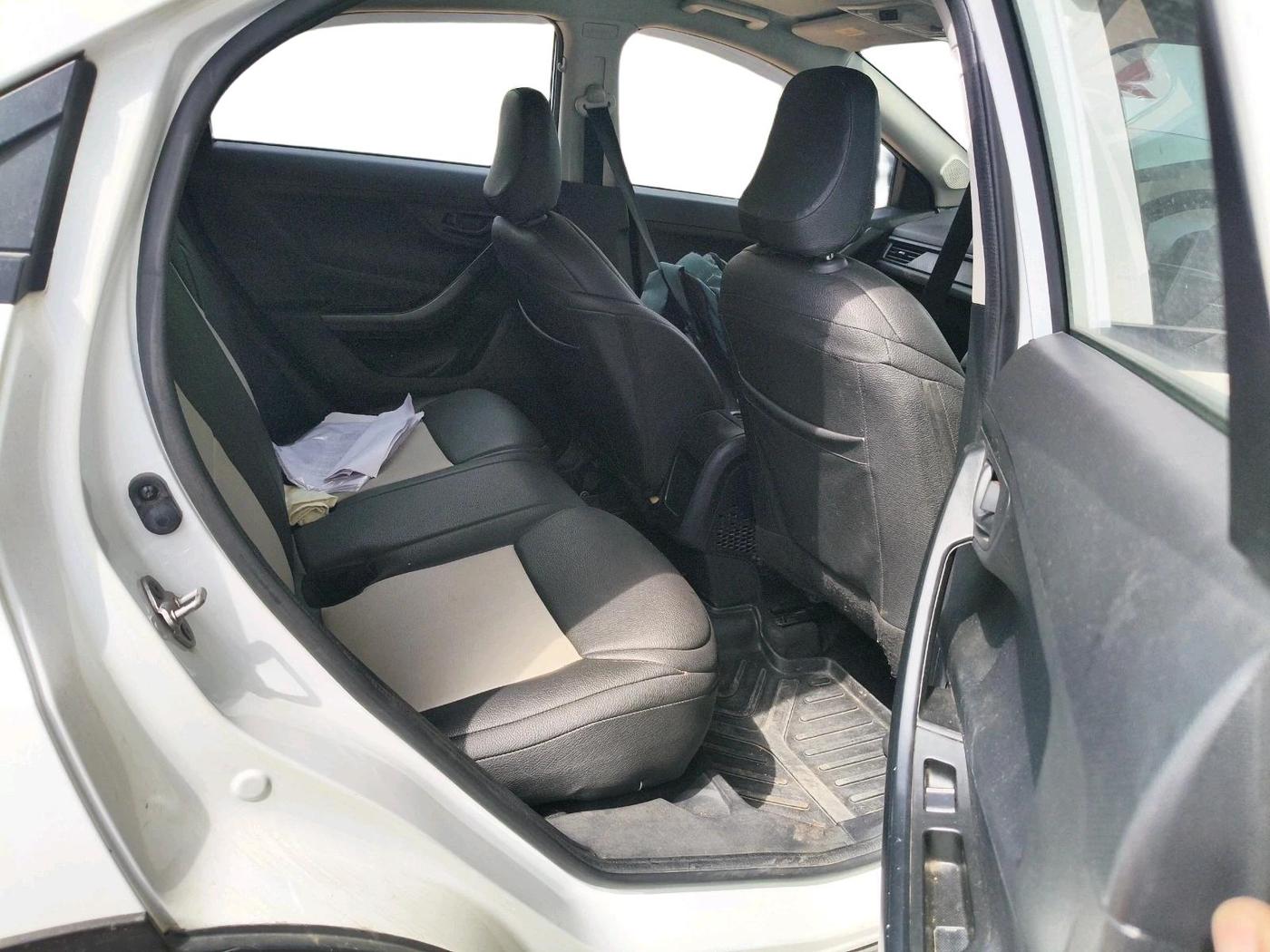 2024 Tata NEXON Smart Plus S 1.2 iCNG, CNG, Manual, 40,516 km, interior