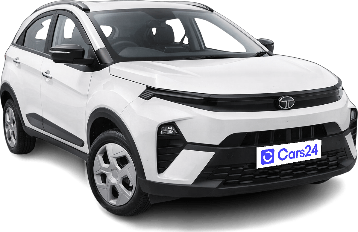 2024 Tata NEXON - SUV - CNG - Manual - ₹8.50 lakh