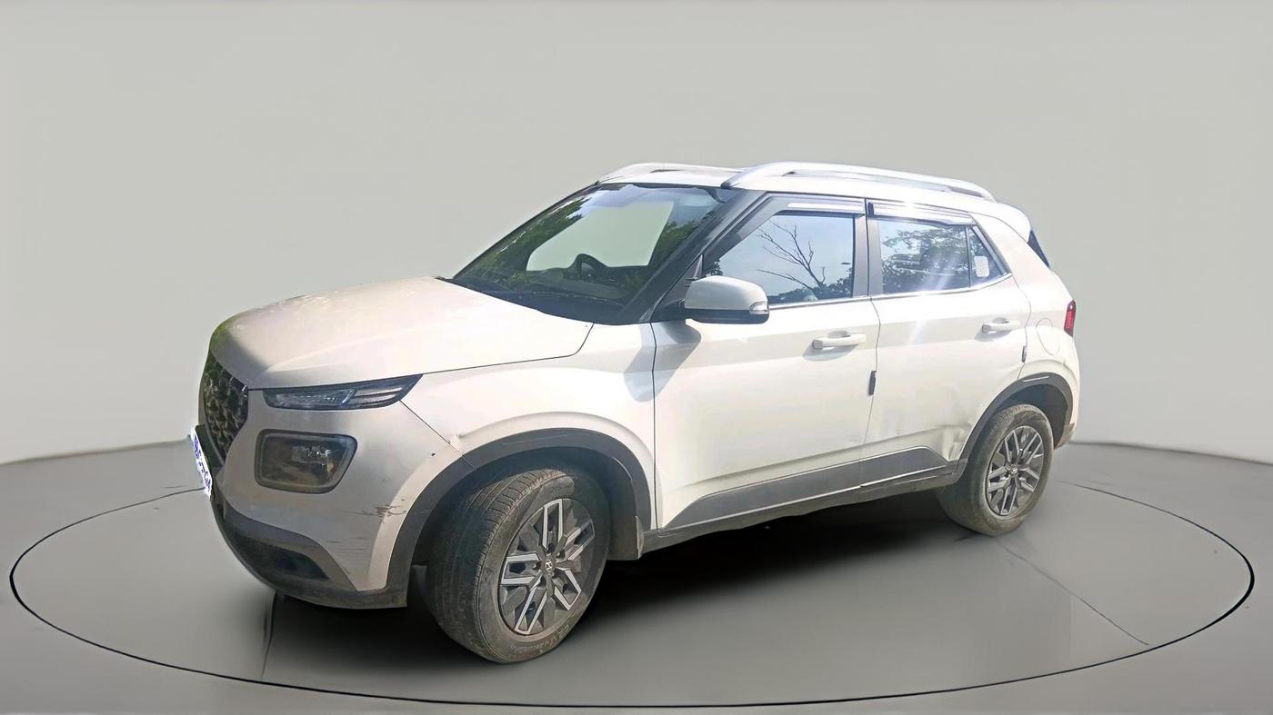 2021 Hyundai VENUE SX 1.5 CRDI, Diesel, Manual, 1,66,709 km, exterior