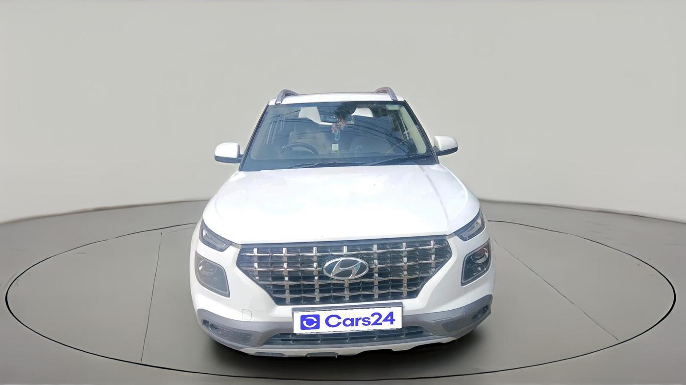 2021 Hyundai VENUE SX 1.5 CRDI, Diesel, Manual, 1,66,709 km, exterior