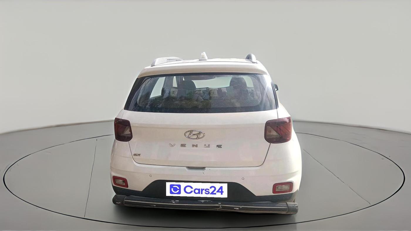 2021 Hyundai VENUE SX 1.5 CRDI, Diesel, Manual, 1,66,709 km, exterior