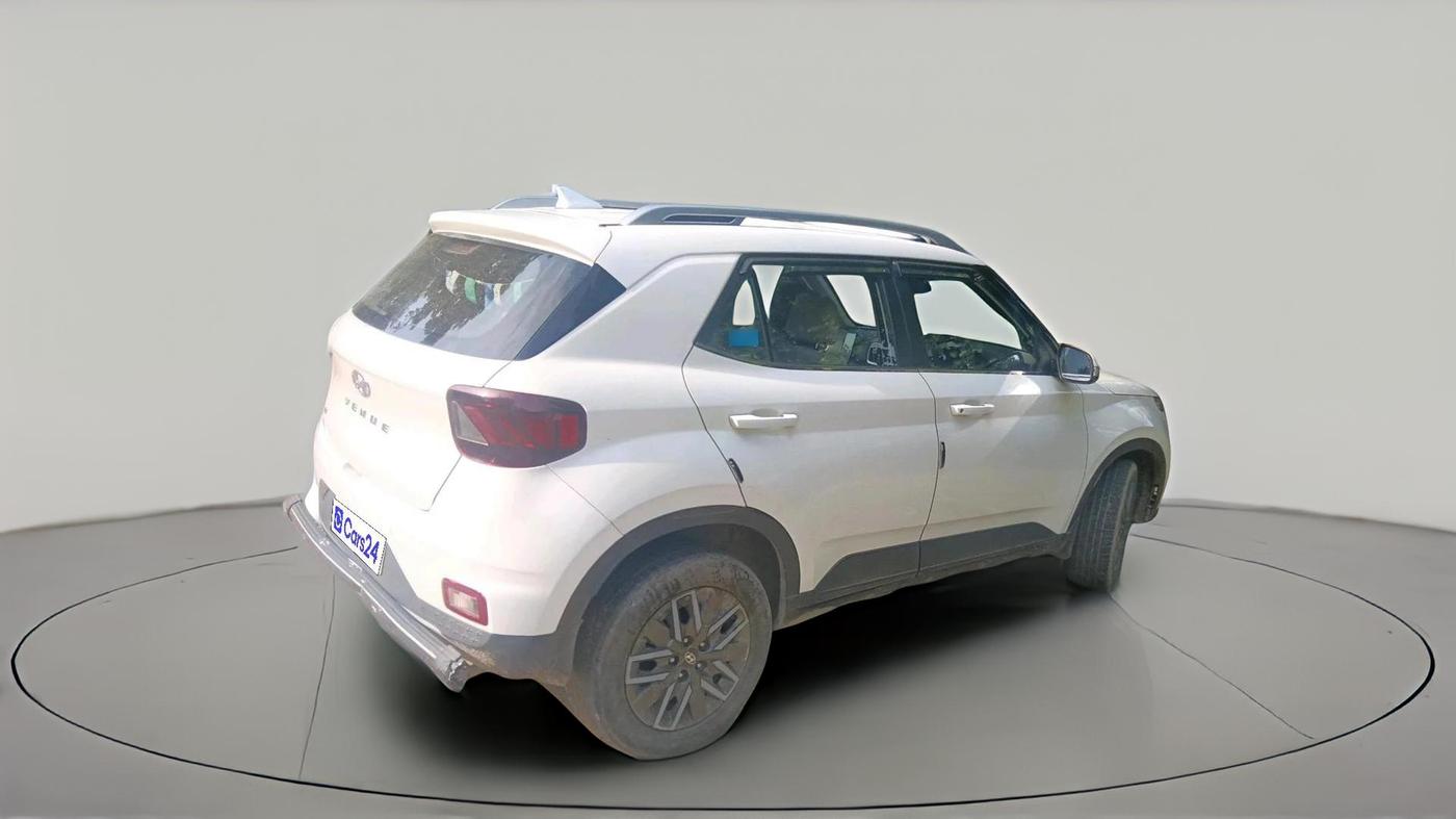 2021 Hyundai VENUE SX 1.5 CRDI, Diesel, Manual, 1,66,709 km, exterior
